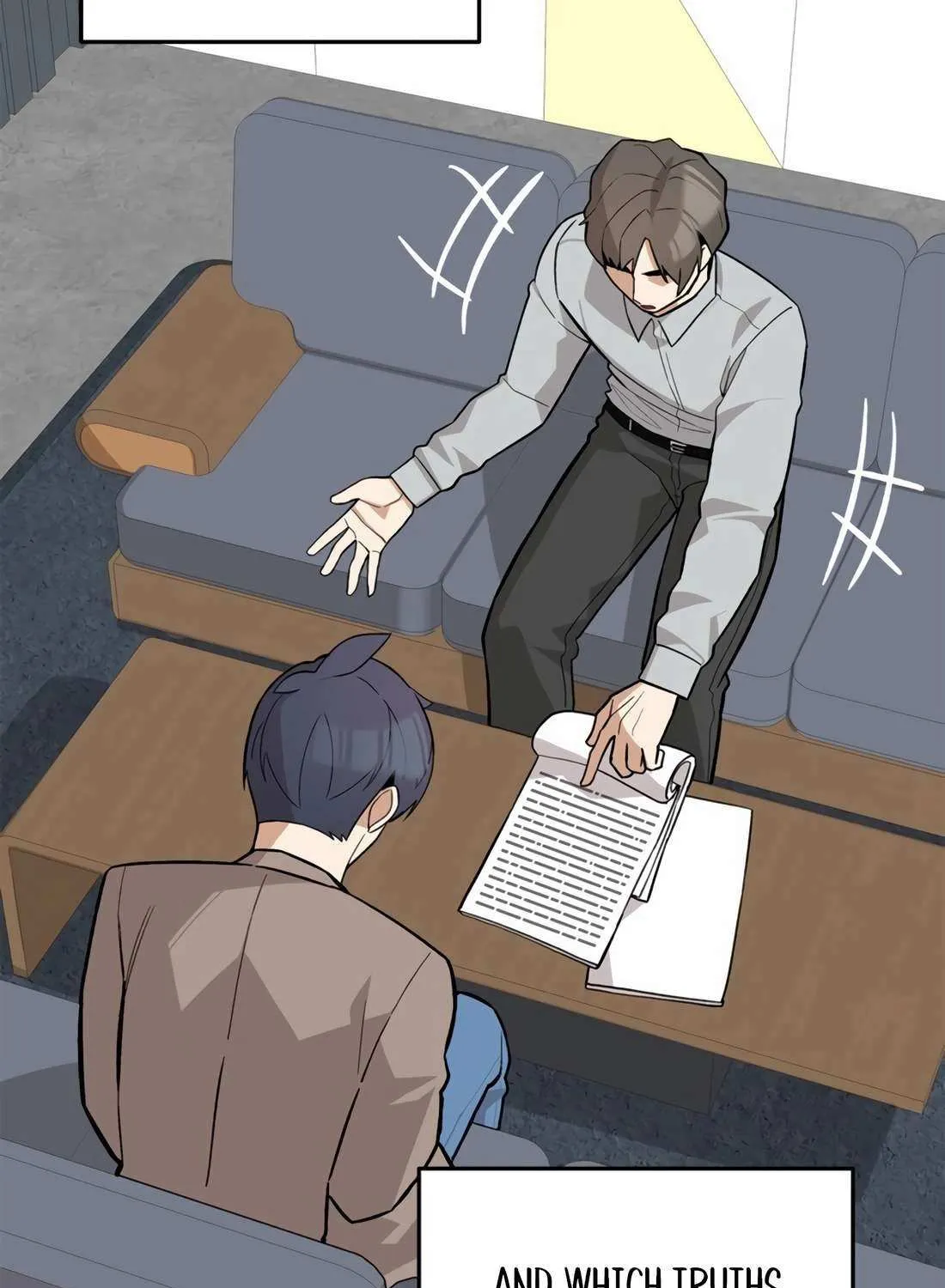 Drama Writer Who Reads Spoilers Chapter 80 page 33 - 