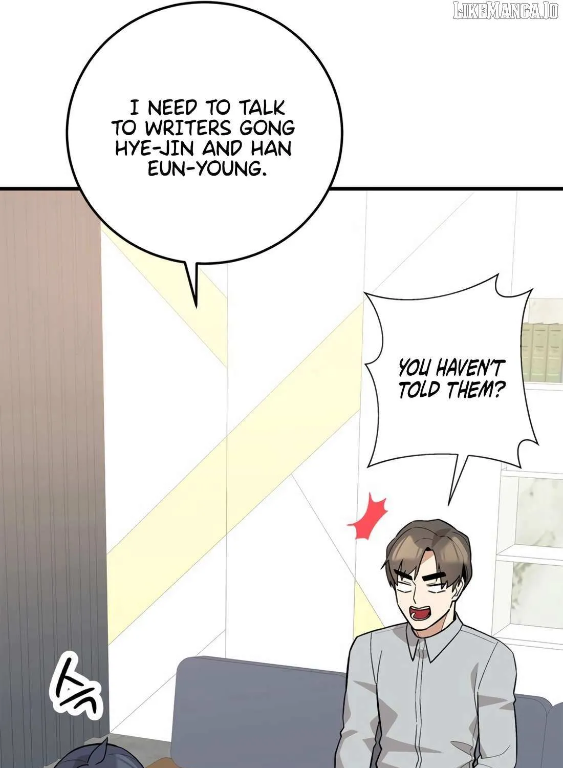 Drama Writer Who Reads Spoilers Chapter 80 page 37 - 