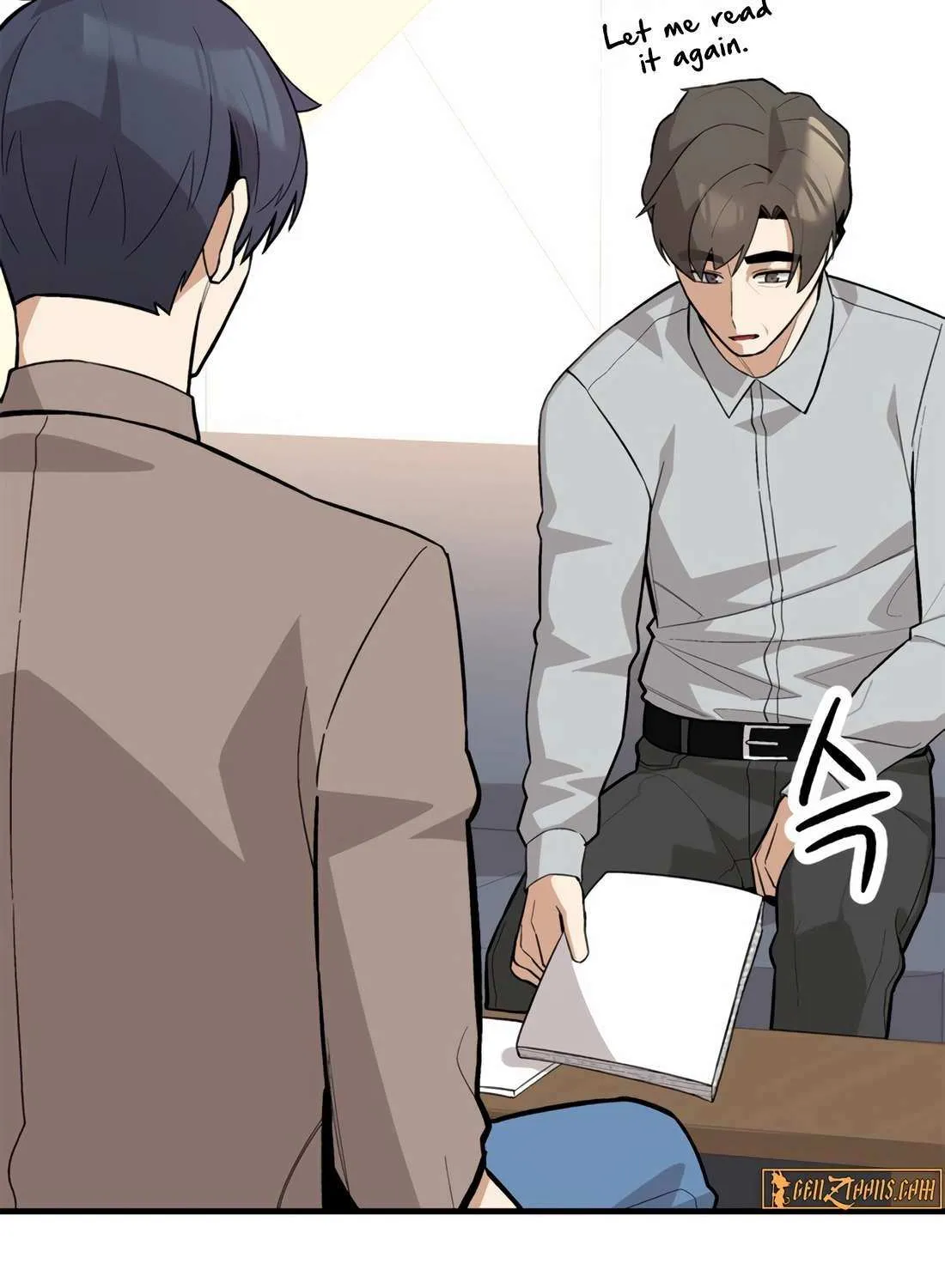 Drama Writer Who Reads Spoilers Chapter 80 page 7 - 