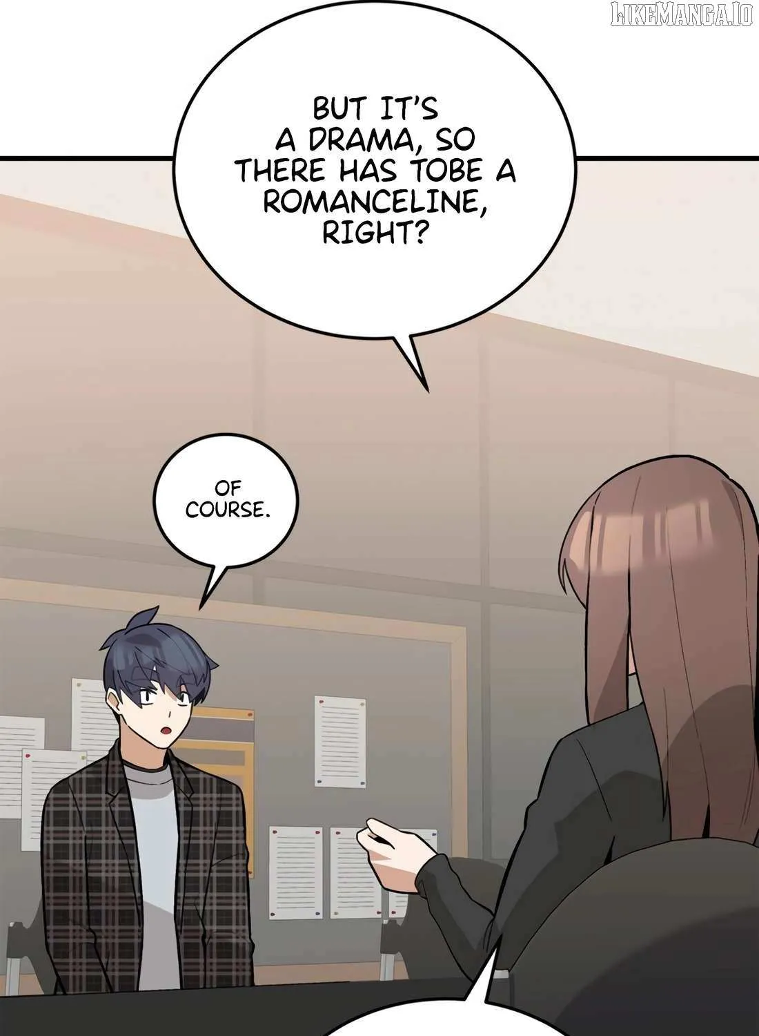 Drama Writer Who Reads Spoilers Chapter 80 page 84 - 