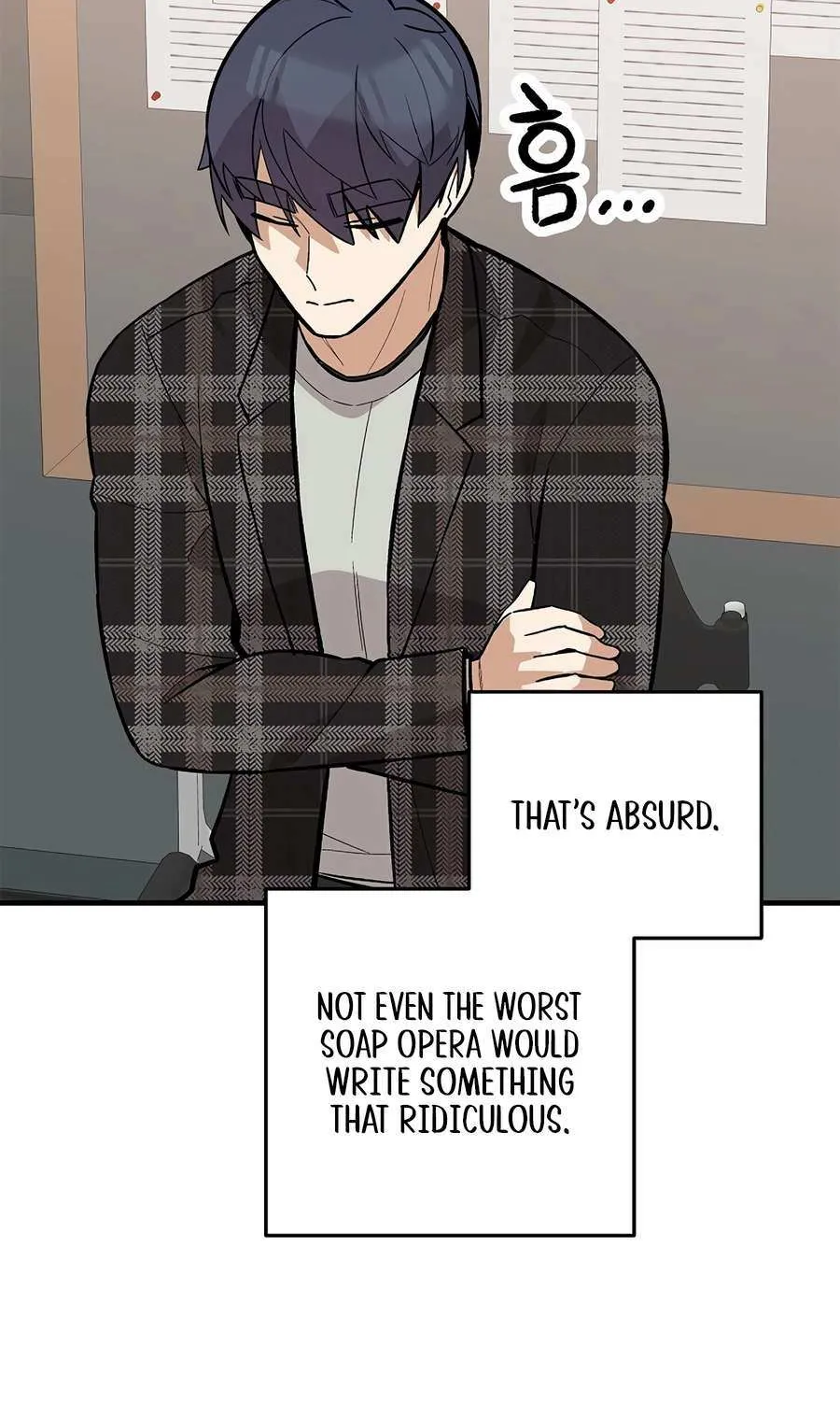 Drama Writer Who Reads Spoilers Chapter 82 page 13 - 