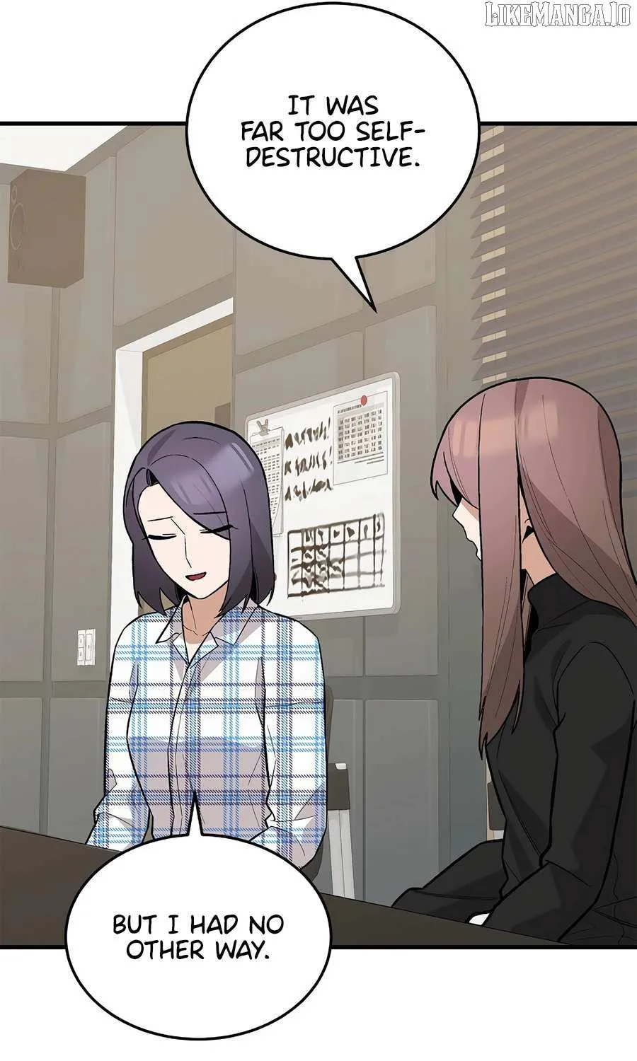 Drama Writer Who Reads Spoilers Chapter 82 page 21 - 