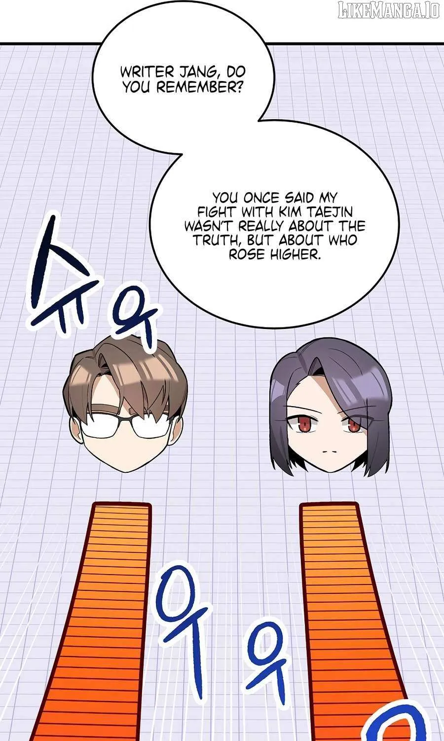 Drama Writer Who Reads Spoilers Chapter 82 page 30 - 