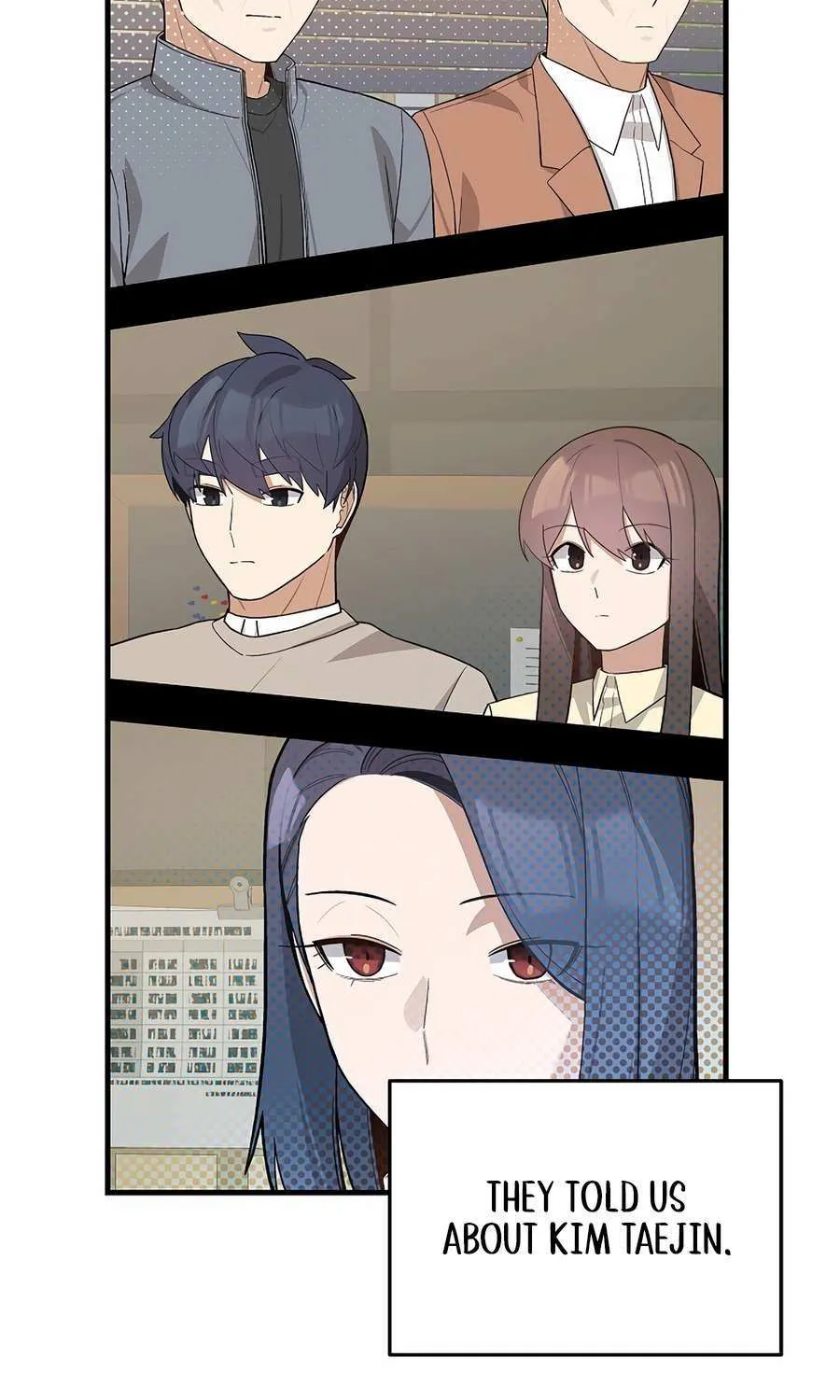 Drama Writer Who Reads Spoilers Chapter 82 page 55 - 