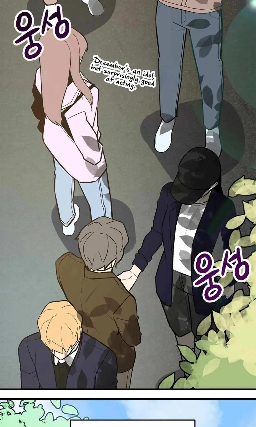 Drama Writer Who Reads Spoilers Chapter 83 page 12 - 