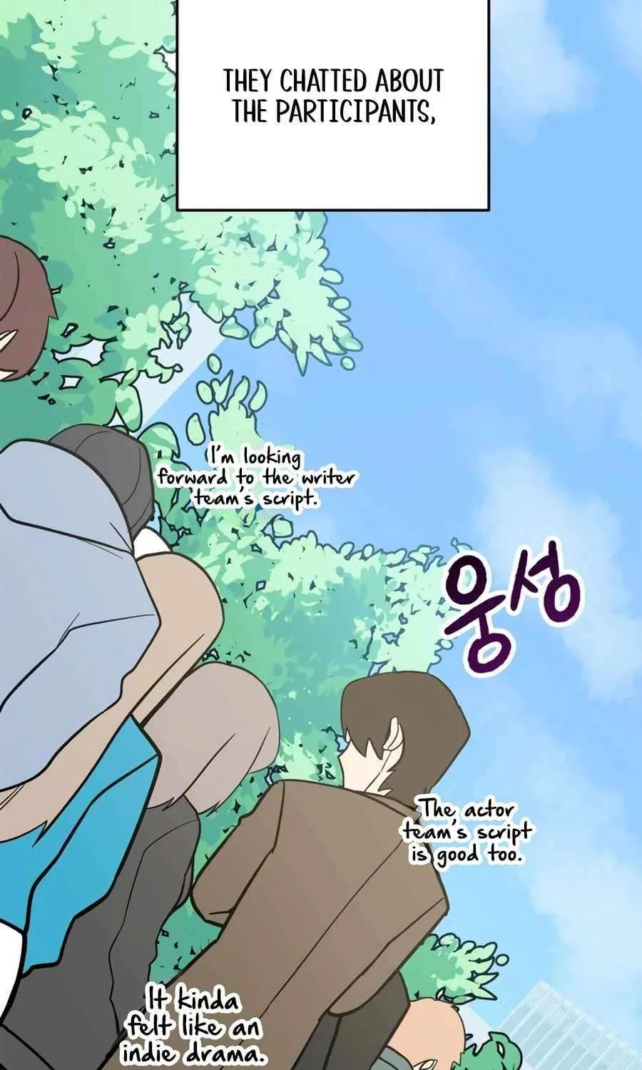 Drama Writer Who Reads Spoilers Chapter 83 page 13 - 