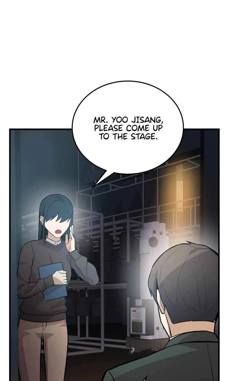 Drama Writer Who Reads Spoilers Chapter 83 page 25 - 