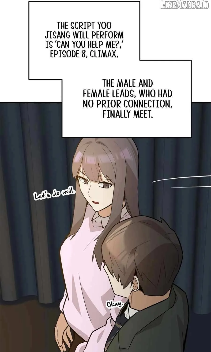 Drama Writer Who Reads Spoilers Chapter 83 page 31 - 