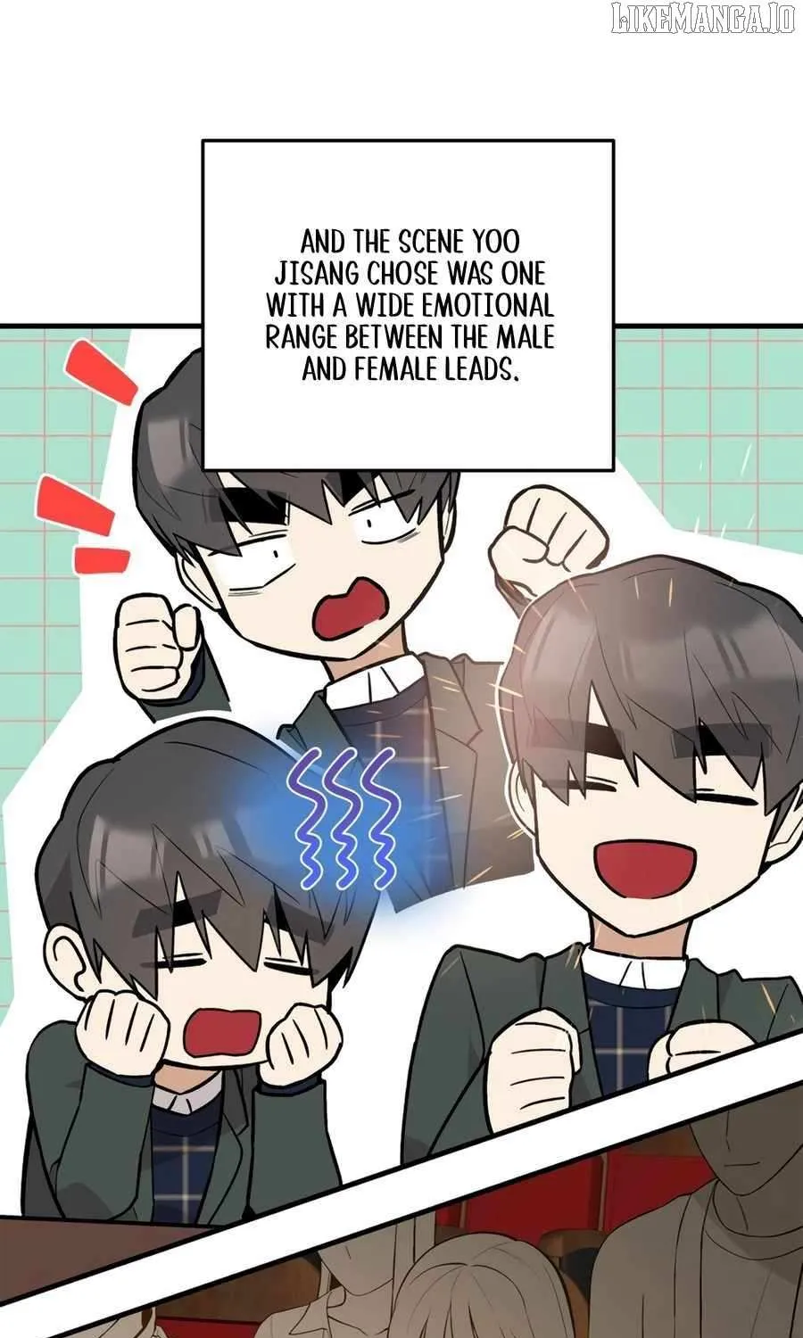Drama Writer Who Reads Spoilers Chapter 83 page 59 - 