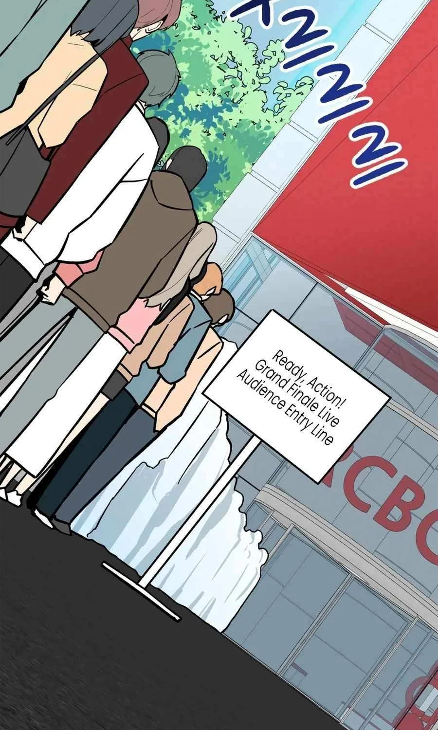 Drama Writer Who Reads Spoilers Chapter 83 page 8 - 