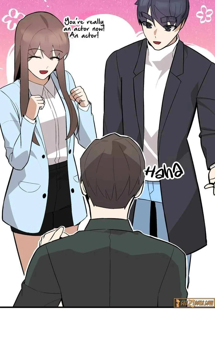 Drama Writer Who Reads Spoilers Chapter 83 page 72 - 