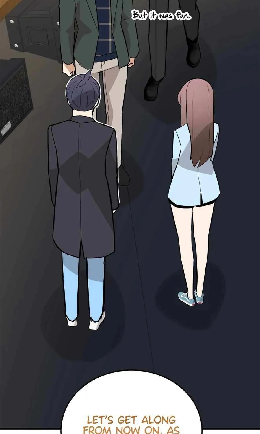 Drama Writer Who Reads Spoilers Chapter 83 page 81 - 