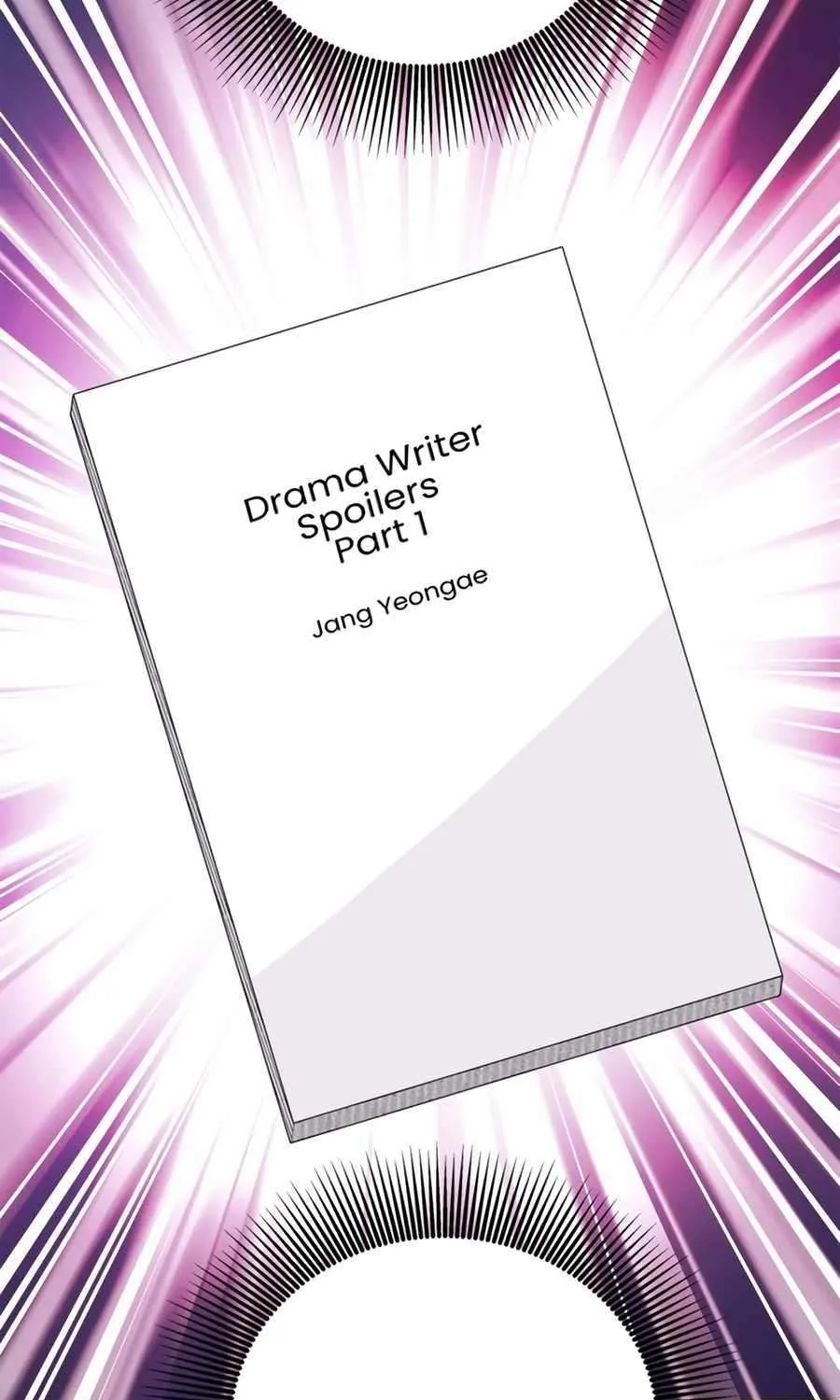 Drama Writer Who Reads Spoilers Chapter 83 page 93 - 
