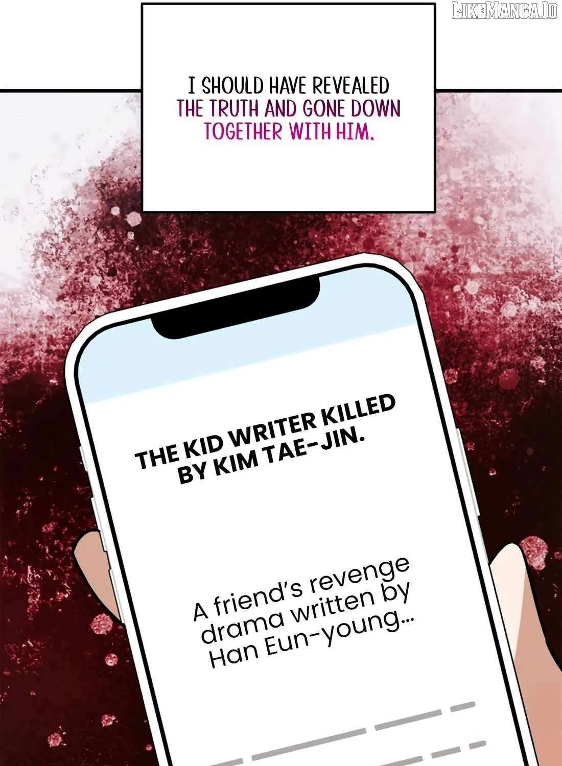 Drama Writer Who Reads Spoilers Chapter 84 page 40 - 