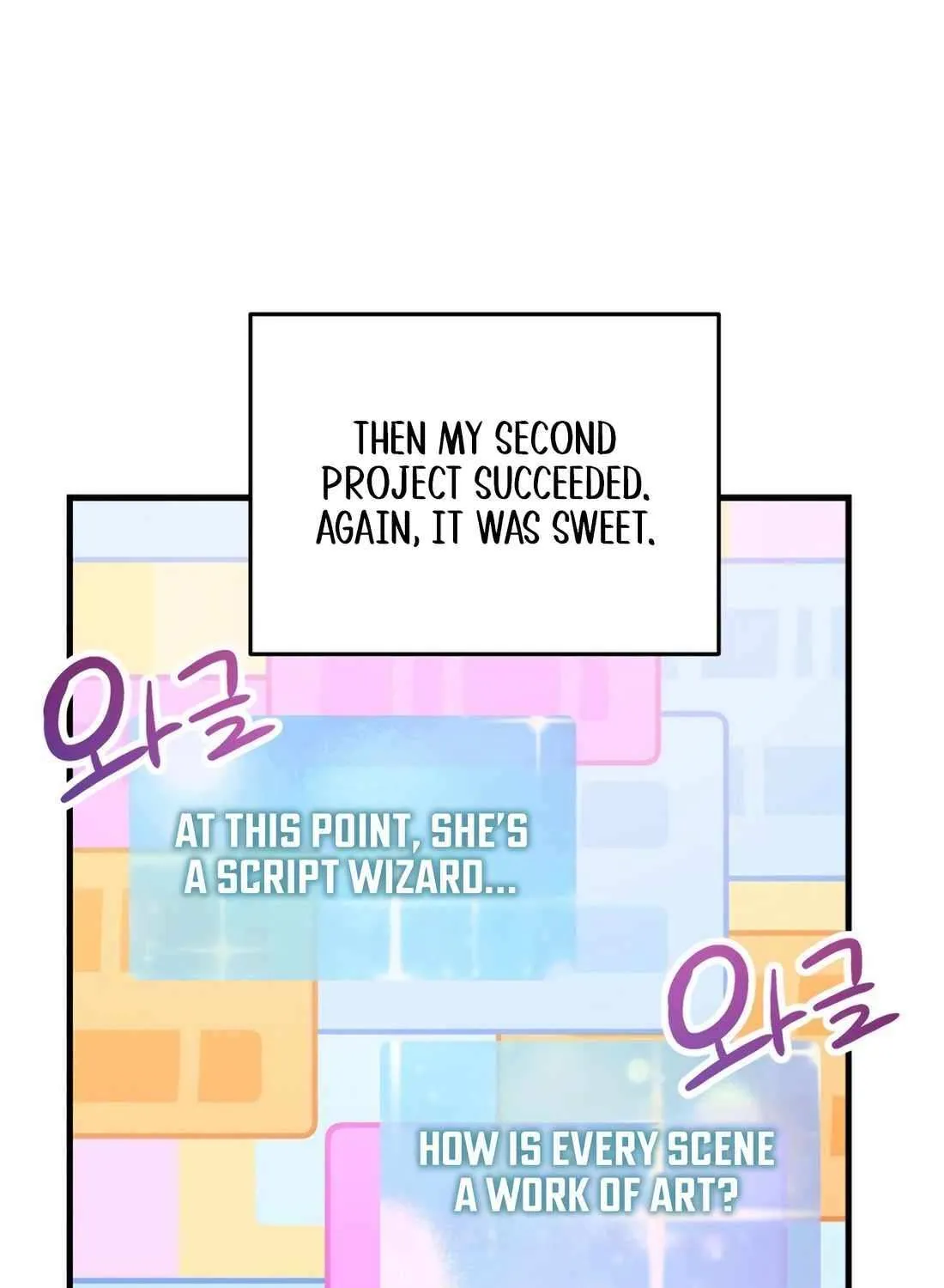 Drama Writer Who Reads Spoilers Chapter 84 page 46 - 