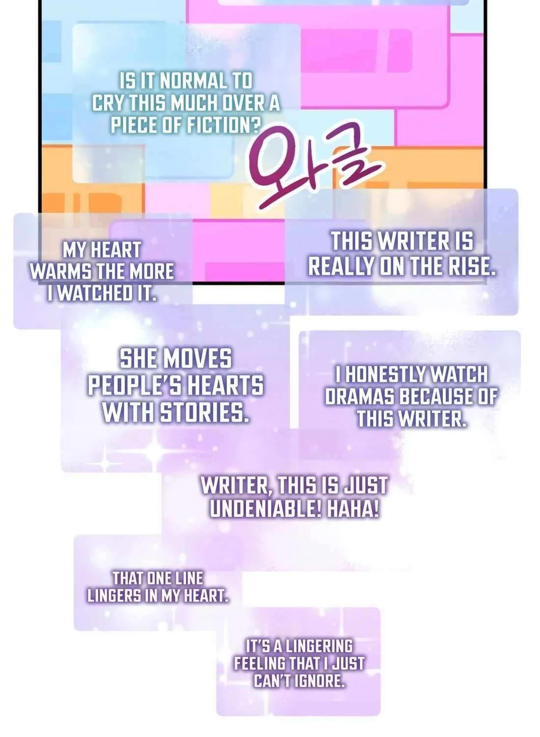 Drama Writer Who Reads Spoilers Chapter 84 page 47 - 