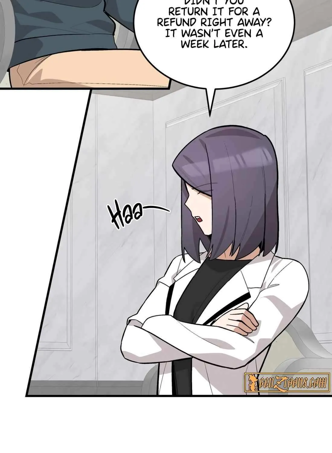 Drama Writer Who Reads Spoilers Chapter 84 page 10 - 