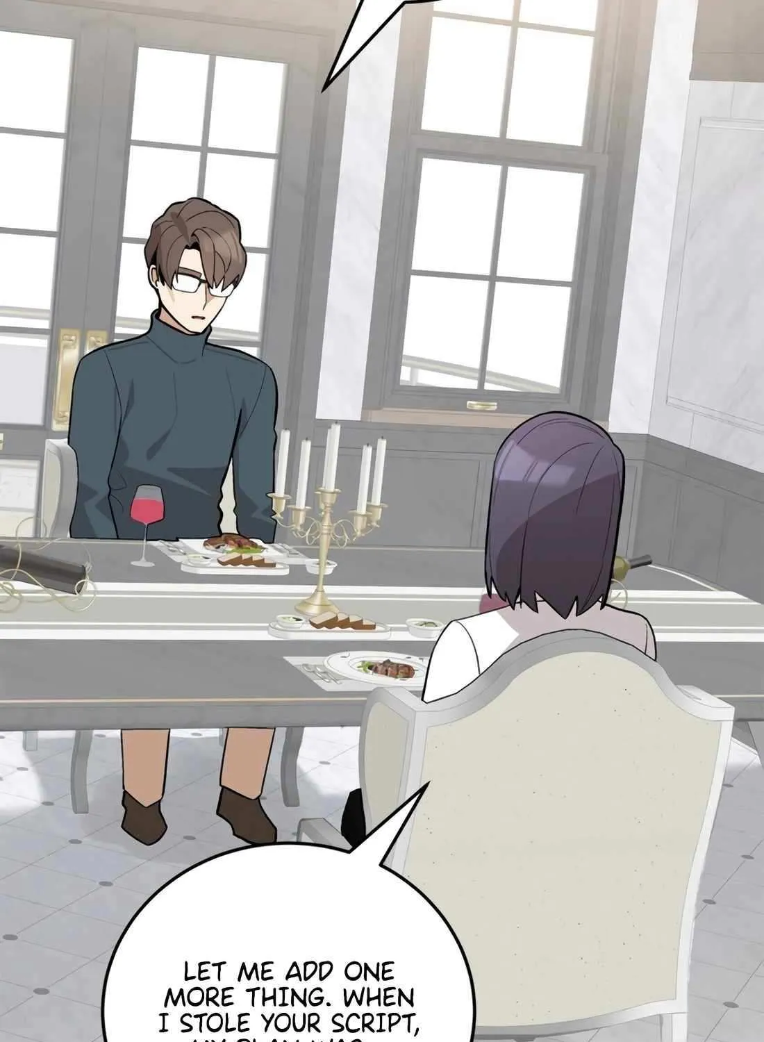 Drama Writer Who Reads Spoilers Chapter 84 page 98 - 
