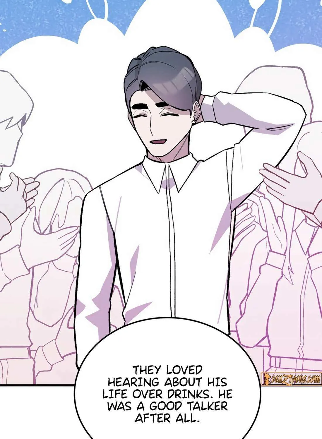 Drama Writer Who Reads Spoilers Chapter 85 page 109 - 
