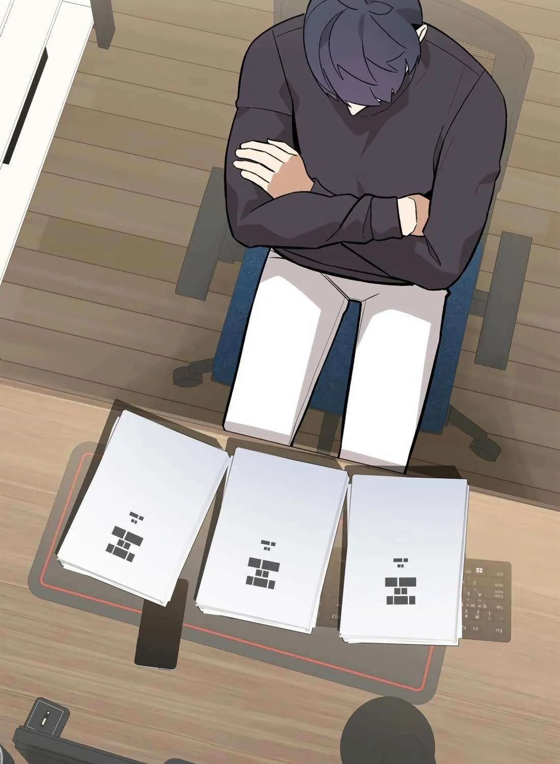 Drama Writer Who Reads Spoilers Chapter 85 page 15 - 