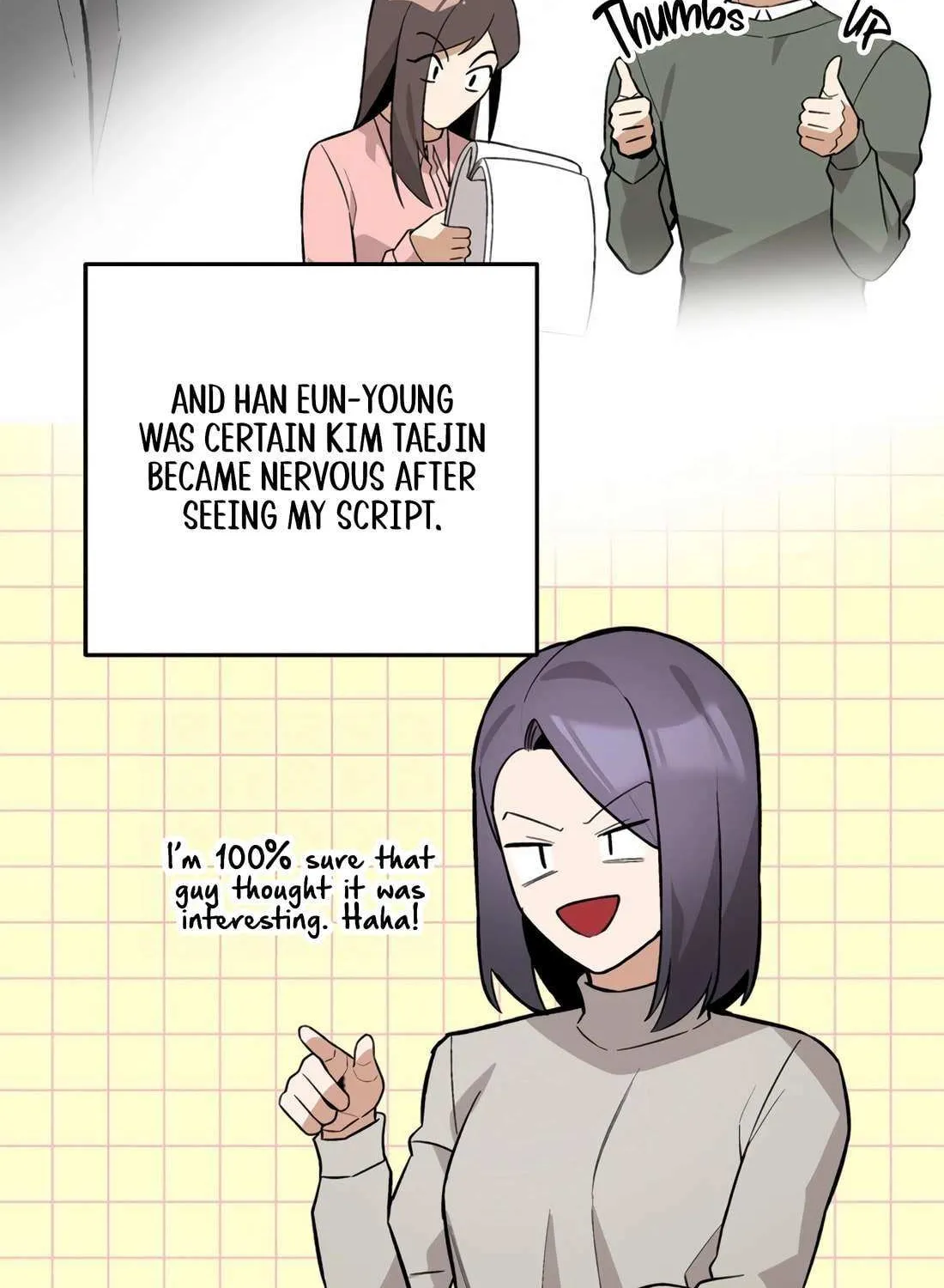 Drama Writer Who Reads Spoilers Chapter 85 page 20 - 