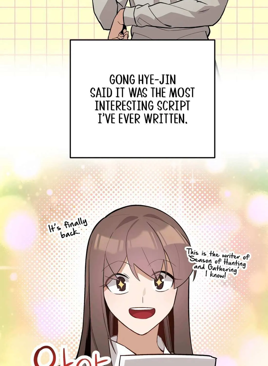 Drama Writer Who Reads Spoilers Chapter 85 page 21 - 