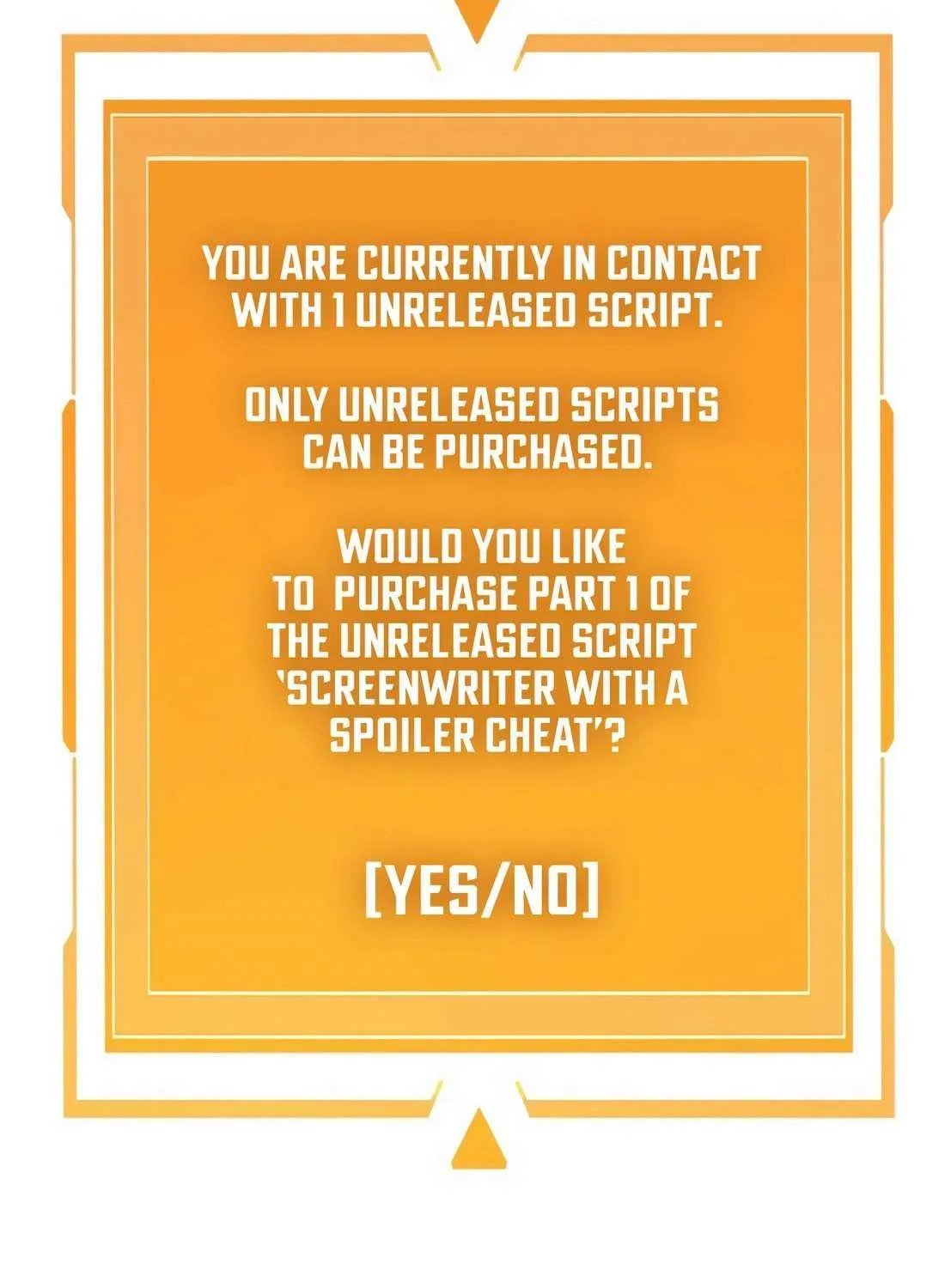 Drama Writer Who Reads Spoilers Chapter 85 page 27 - 
