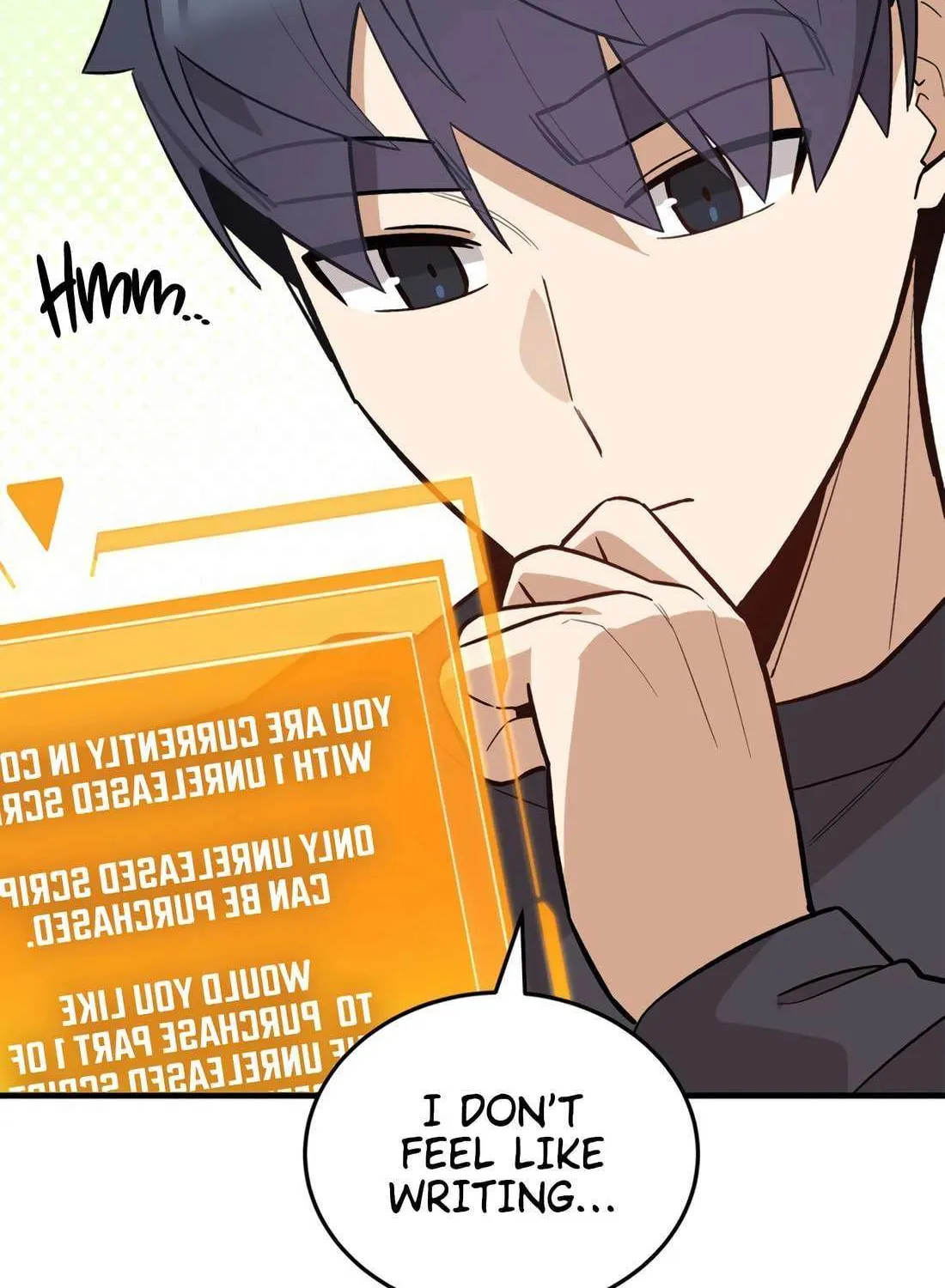 Drama Writer Who Reads Spoilers Chapter 85 page 32 - 