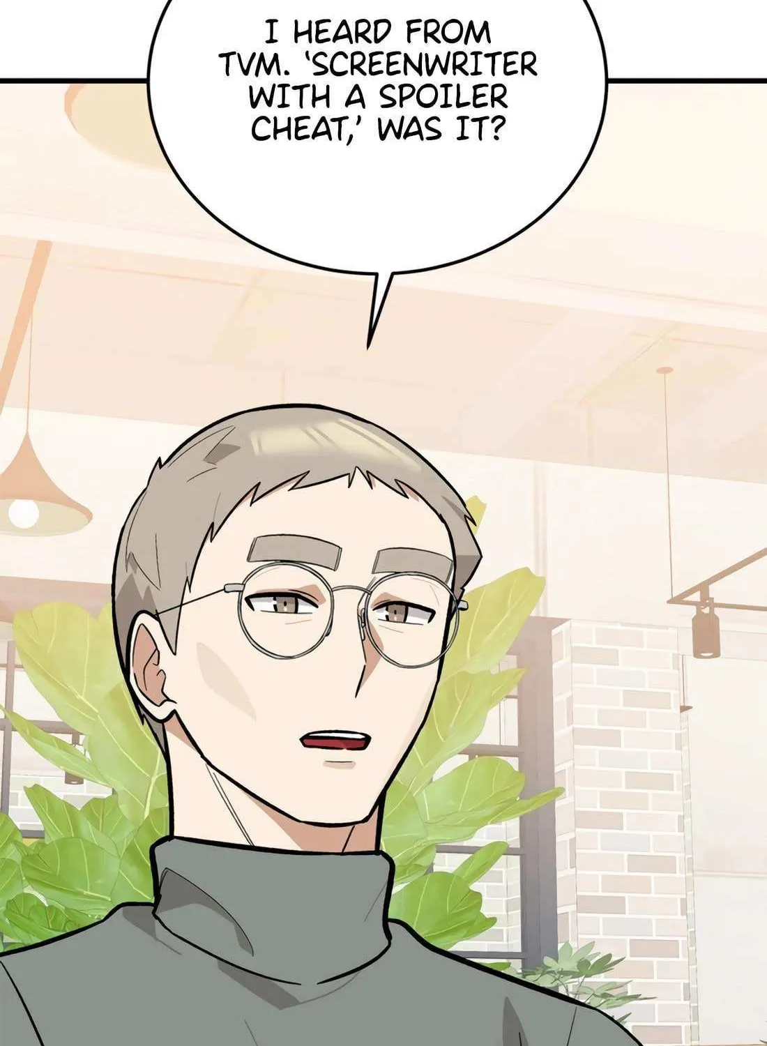 Drama Writer Who Reads Spoilers Chapter 85 page 55 - 