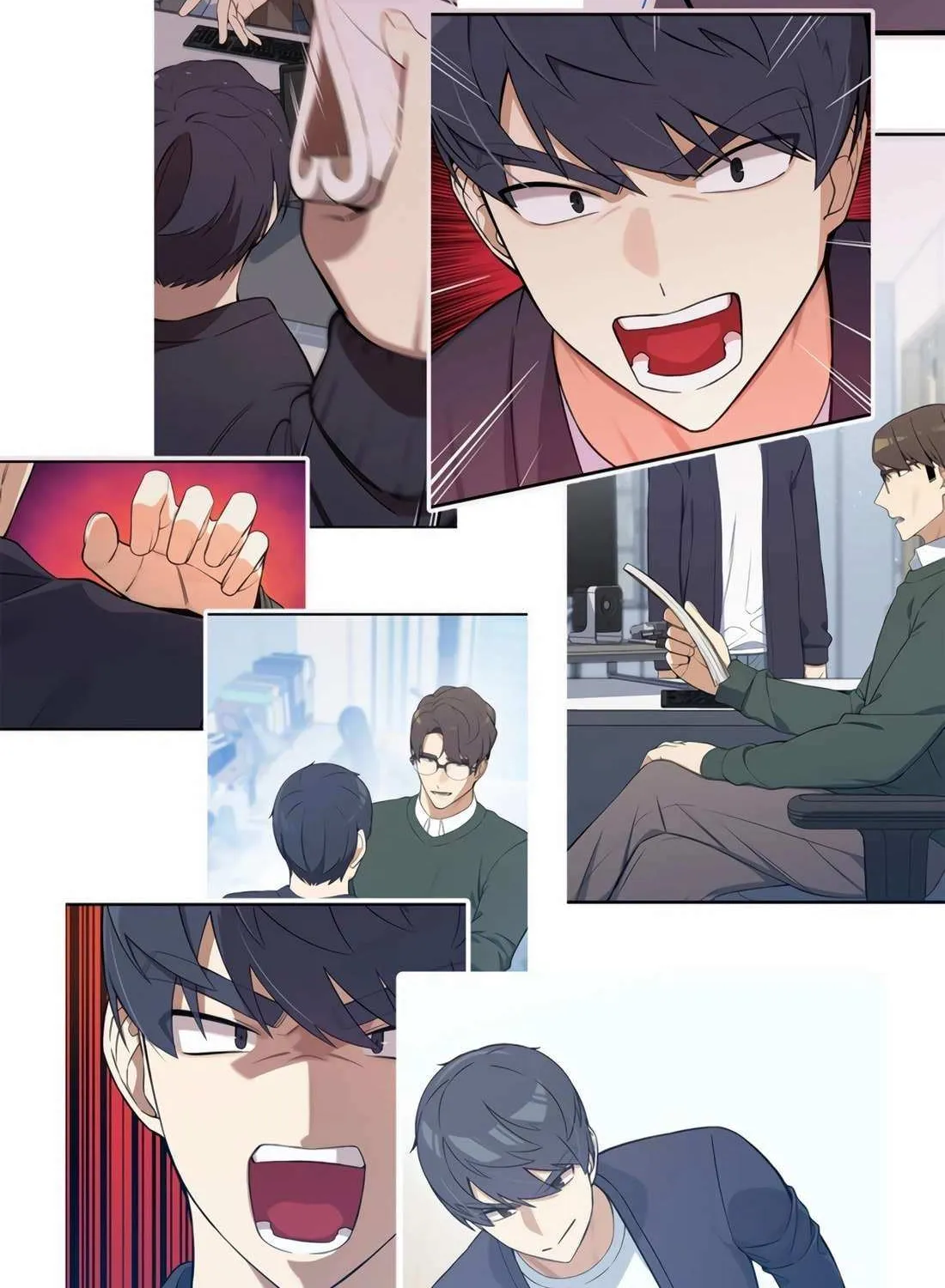 Drama Writer Who Reads Spoilers Chapter 85 page 8 - 