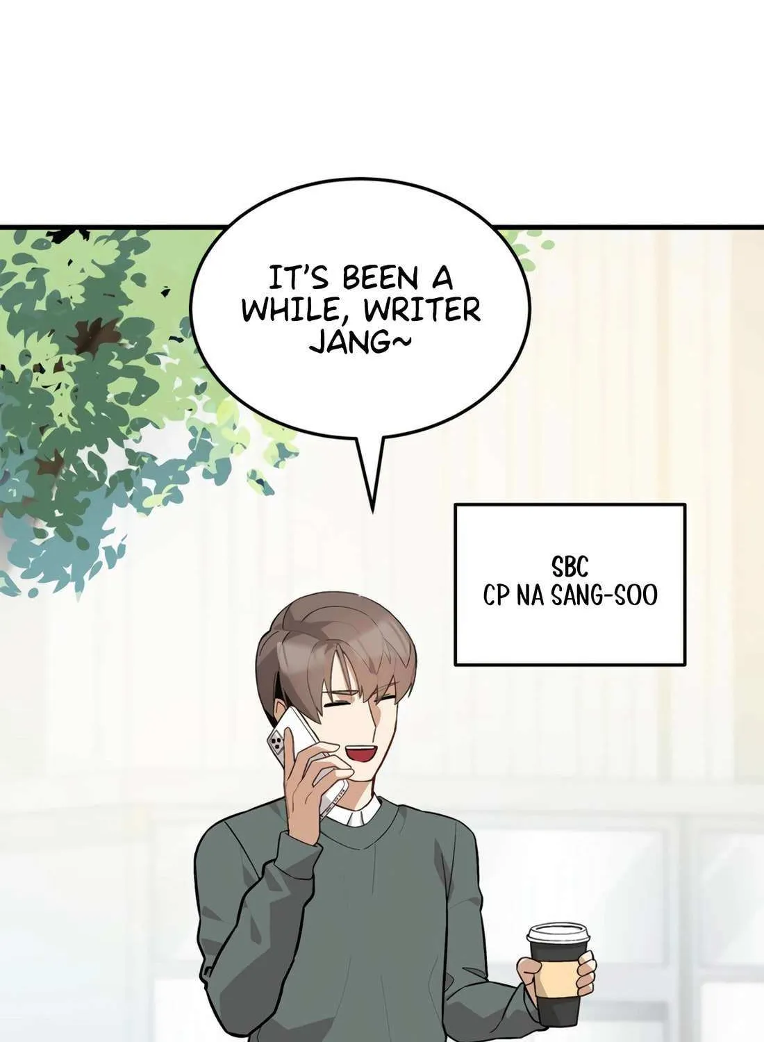Drama Writer Who Reads Spoilers Chapter 86 page 101 - 