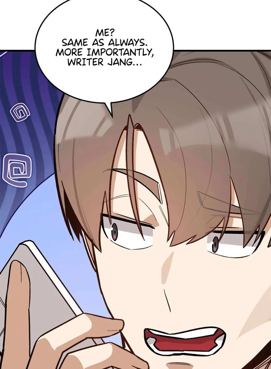 Drama Writer Who Reads Spoilers Chapter 86 page 103 - 