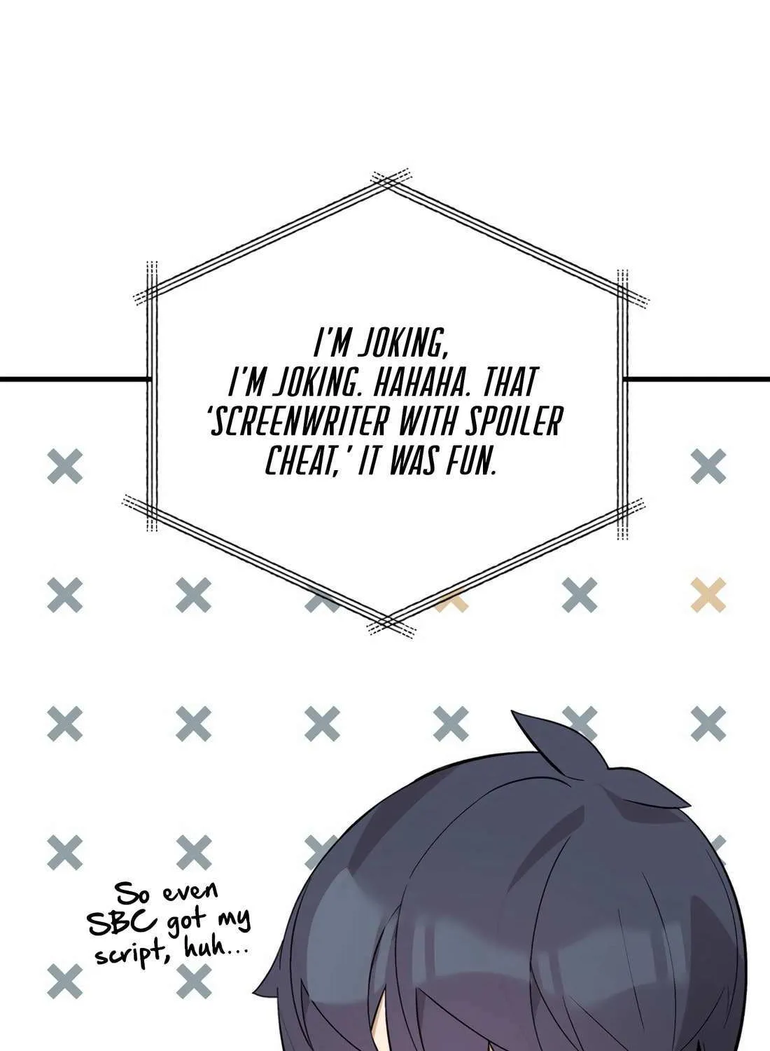 Drama Writer Who Reads Spoilers Chapter 86 page 105 - 