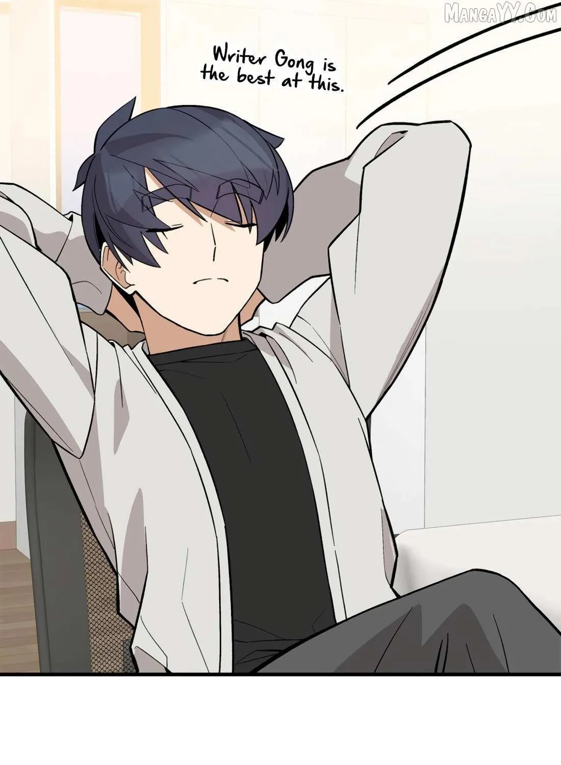 Drama Writer Who Reads Spoilers Chapter 86 page 31 - 