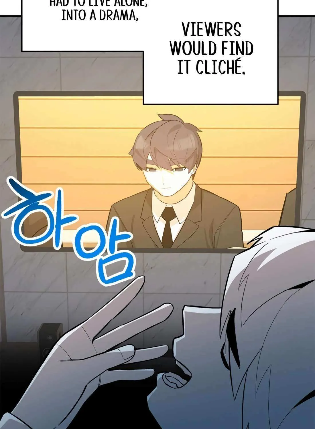 Drama Writer Who Reads Spoilers Chapter 86 page 35 - 