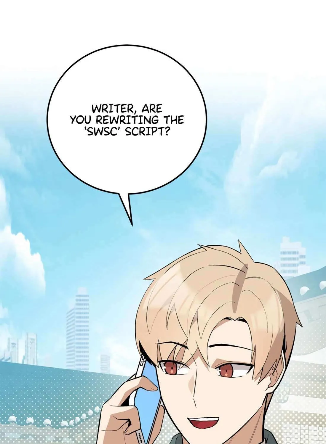 Drama Writer Who Reads Spoilers Chapter 86 page 55 - 