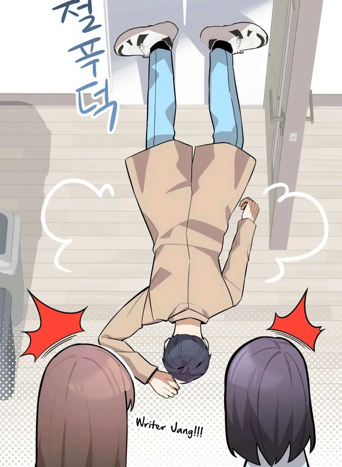 Drama Writer Who Reads Spoilers Chapter 86 page 8 - 