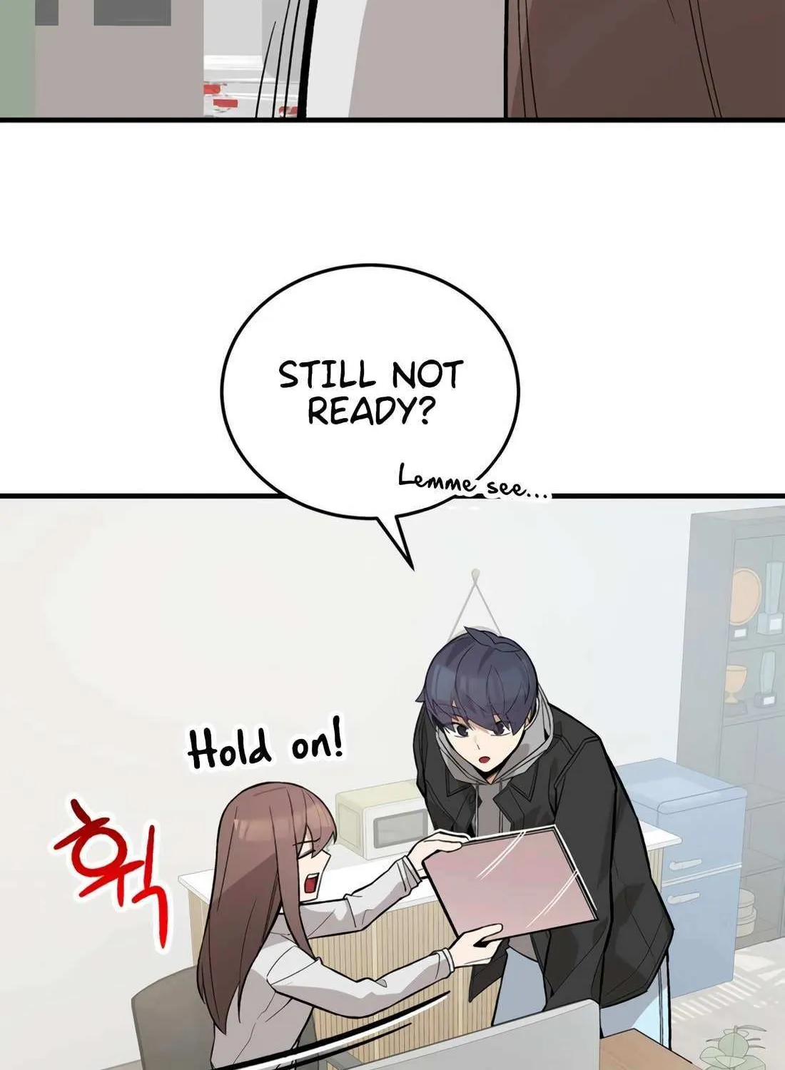 Drama Writer Who Reads Spoilers Chapter 86 page 94 - 