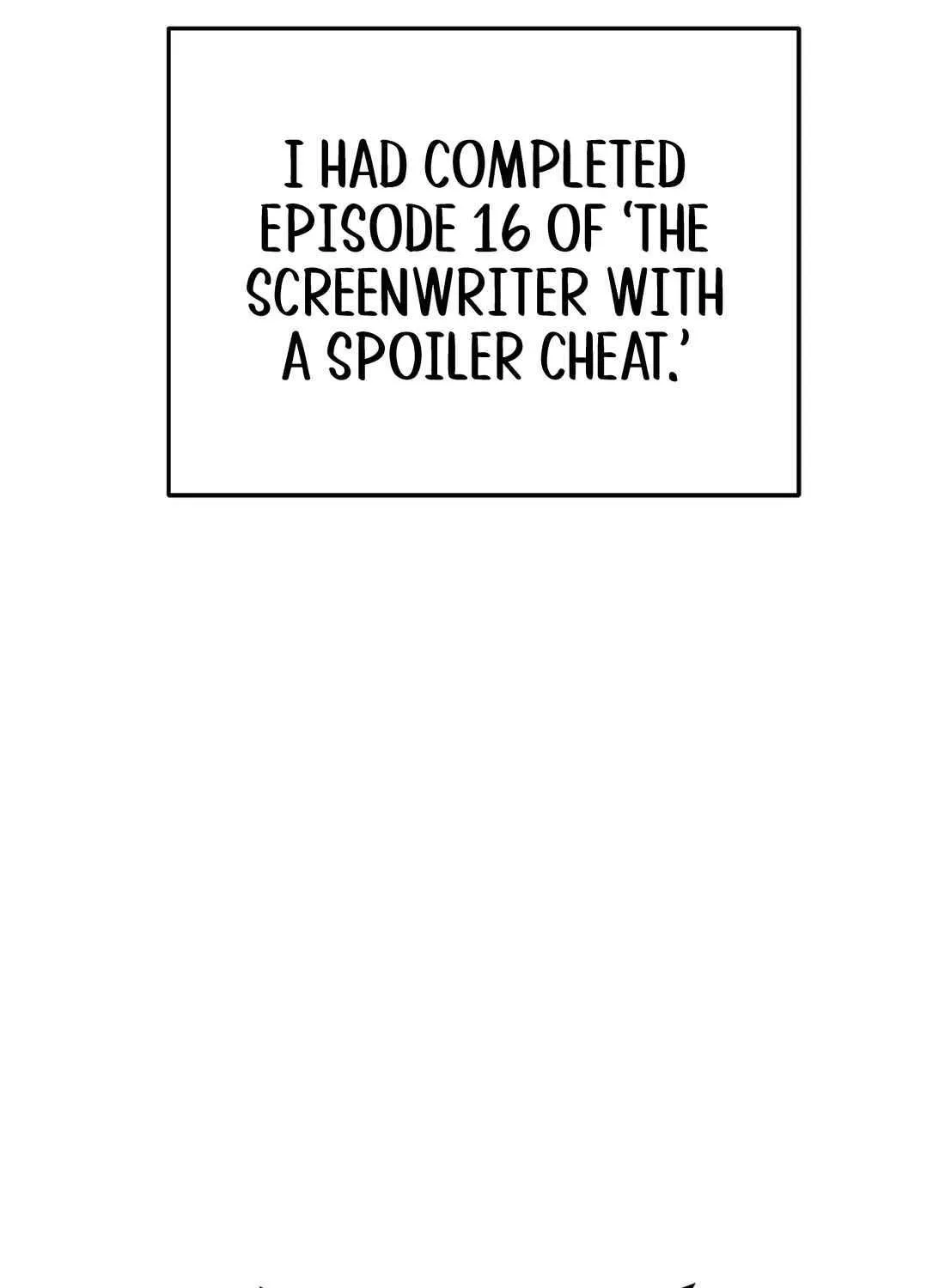 Drama Writer Who Reads Spoilers Chapter 87 page 114 - 