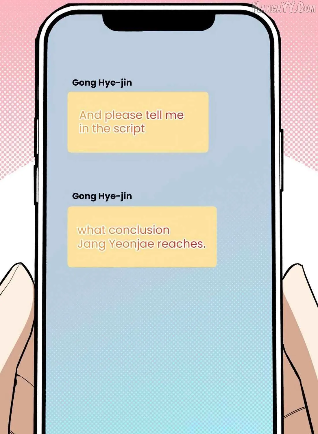 Drama Writer Who Reads Spoilers Chapter 87 page 99 - 