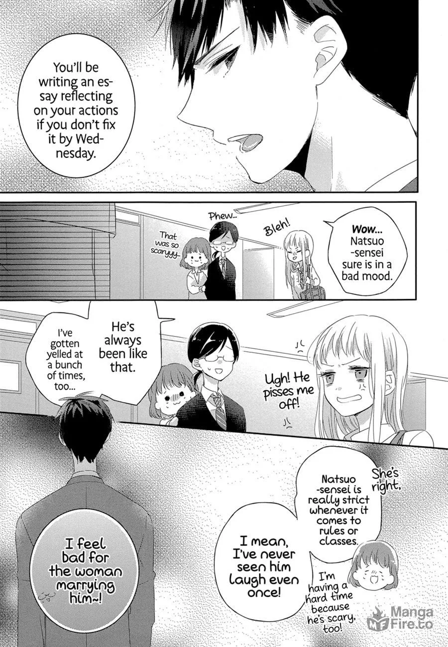 Read Dramatic Irony chapter 1 image 11 on Lezhin