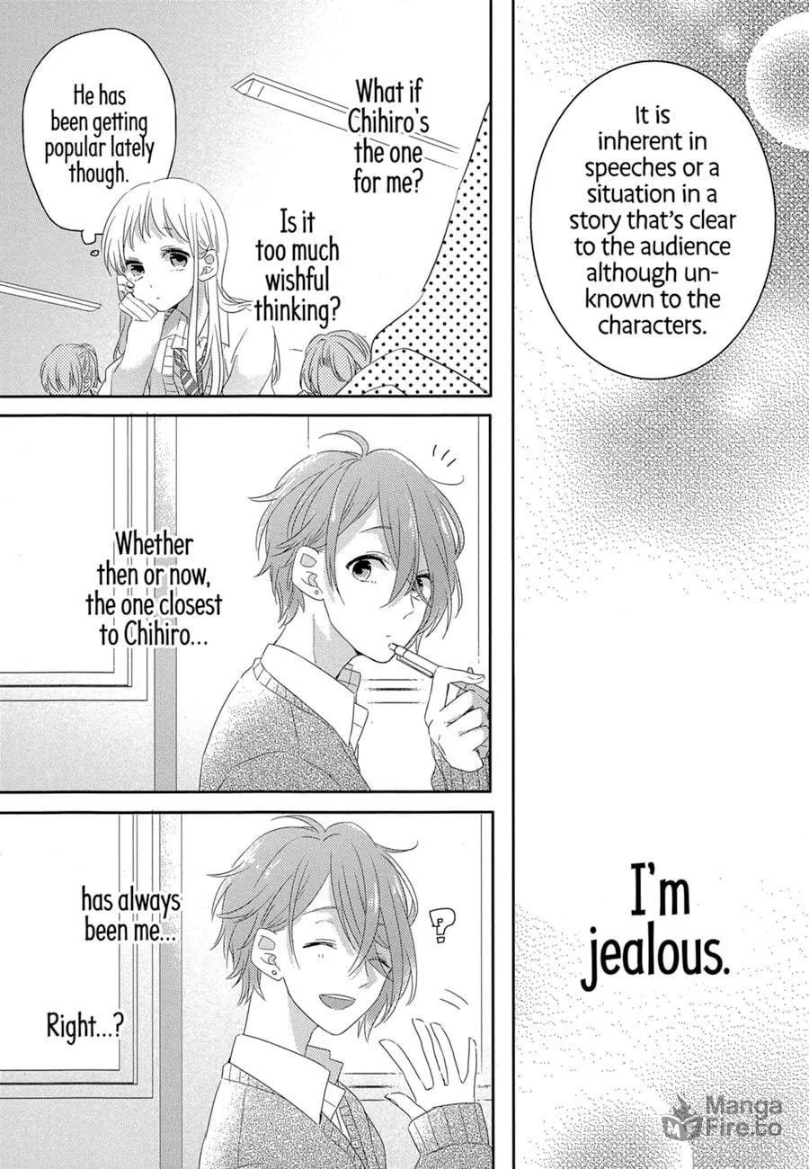 Read Dramatic Irony chapter 1 image 14 on Lezhin