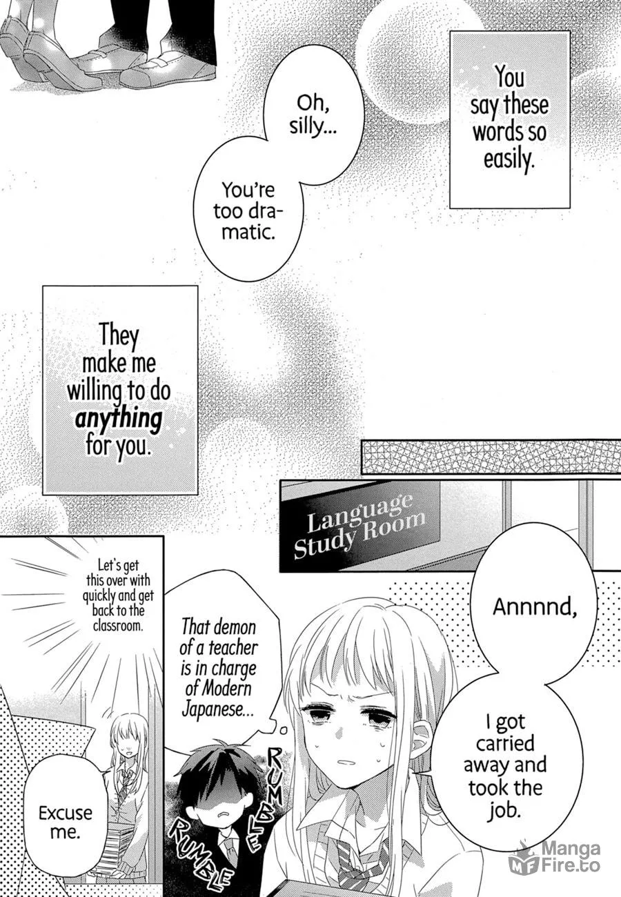 Read Dramatic Irony chapter 1 image 19 on Lezhin