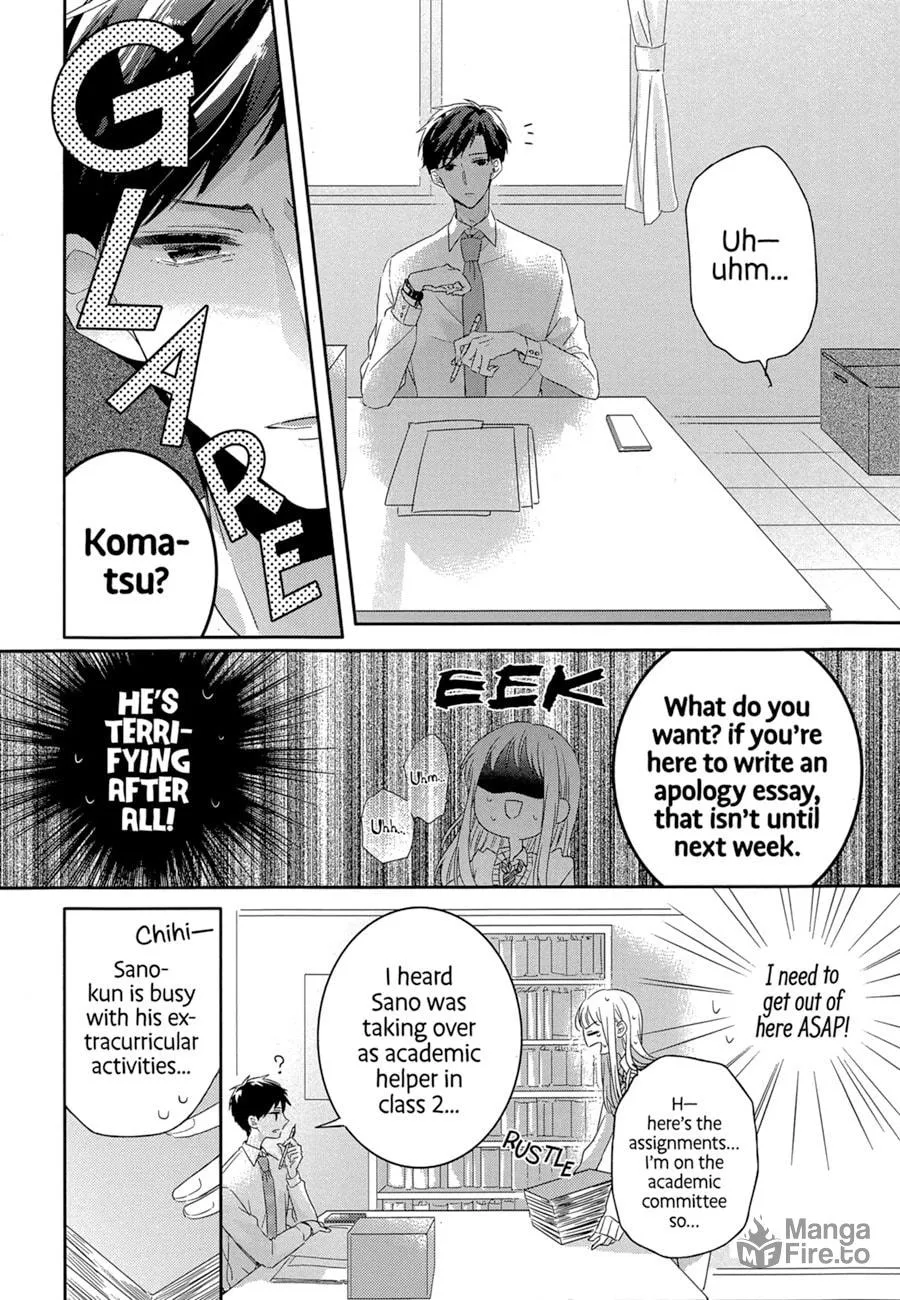 Read Dramatic Irony chapter 1 image 20 on Lezhin