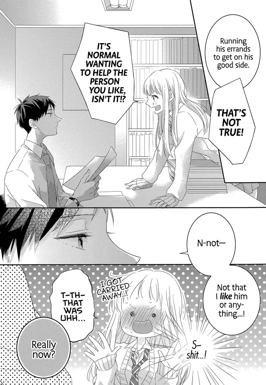 Read Dramatic Irony chapter 1 image 22 on Lezhin
