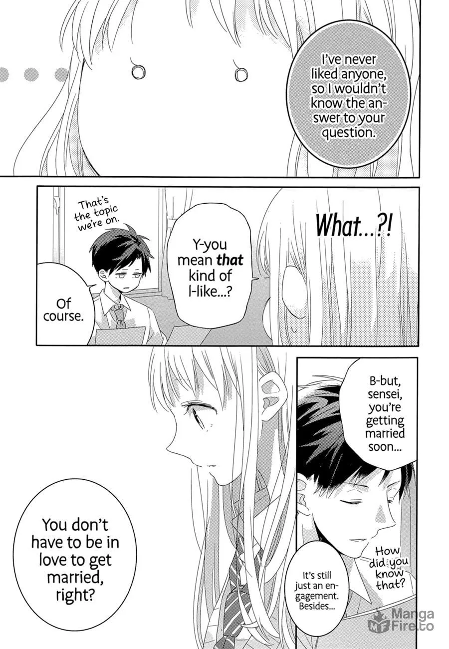 Read Dramatic Irony chapter 1 image 23 on Lezhin