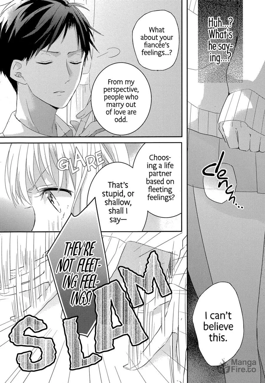 Read Dramatic Irony chapter 1 image 24 on Lezhin
