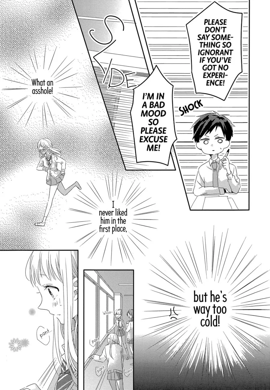 Read Dramatic Irony chapter 1 image 25 on Lezhin