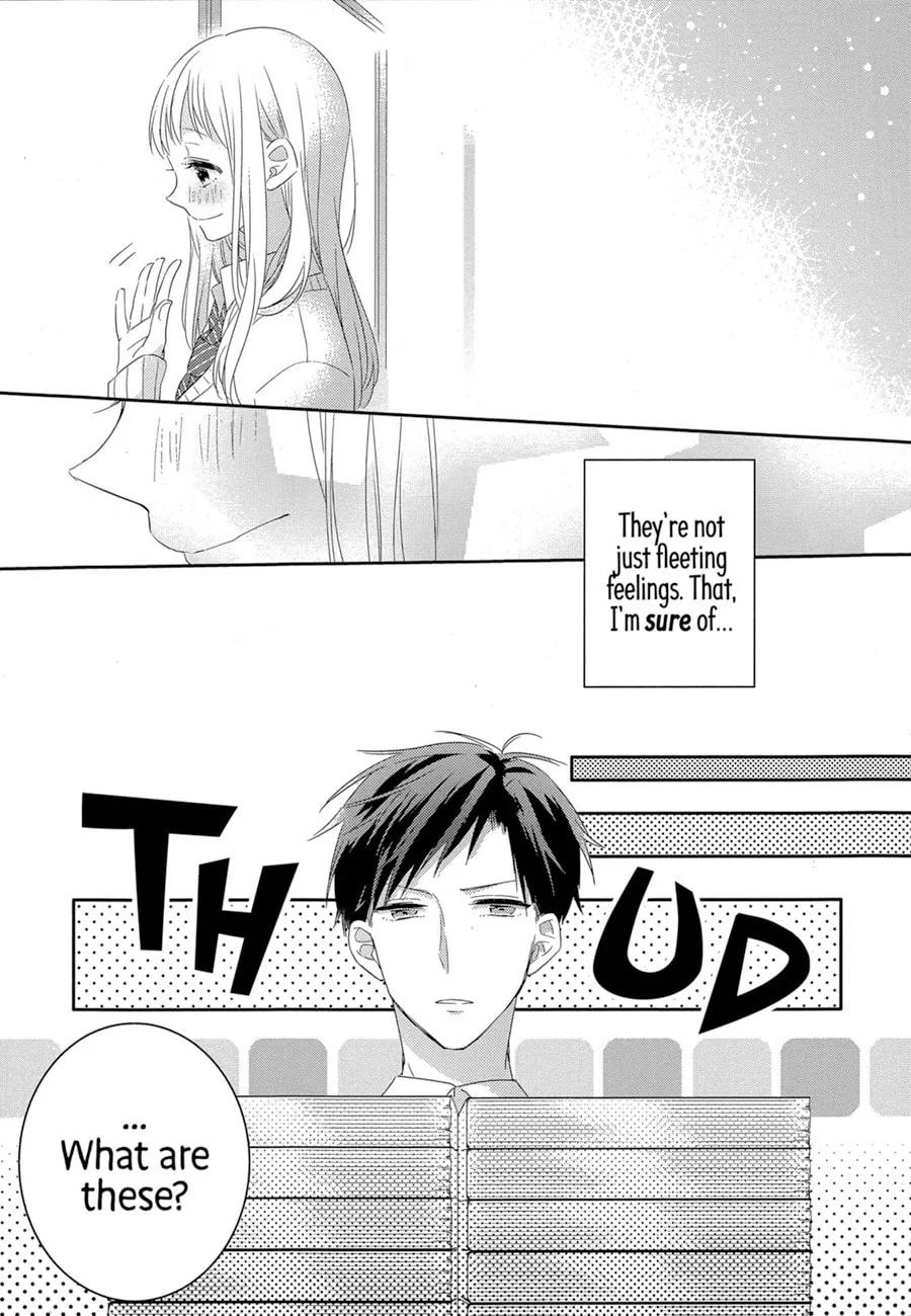 Read Dramatic Irony chapter 1 image 27 on Lezhin