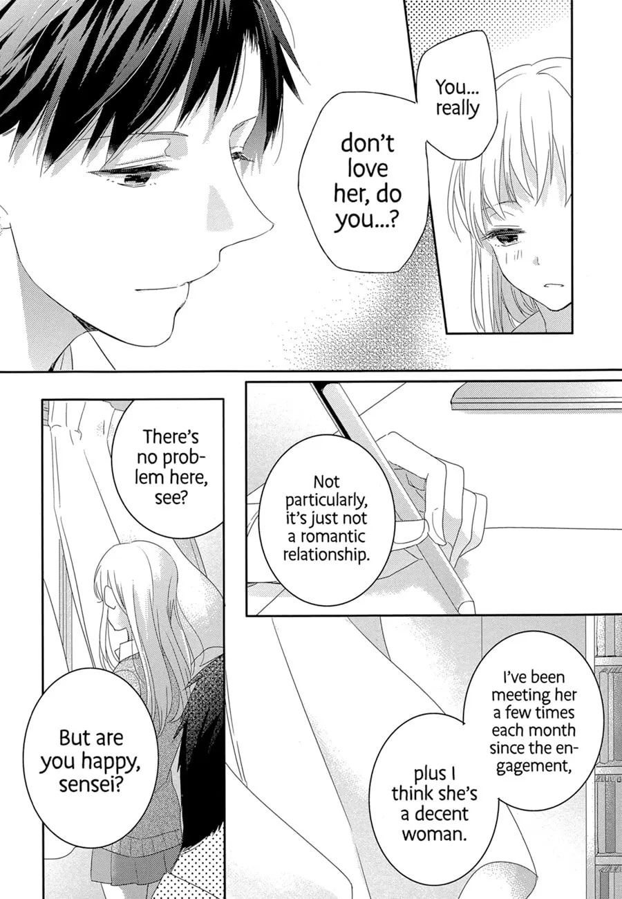 Read Dramatic Irony chapter 1 image 30 on Lezhin